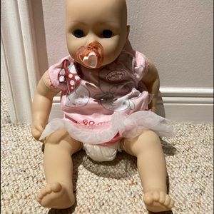 Anabelle doll and accessories!